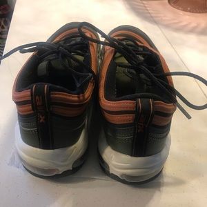 Nike Air Max 97 Black Olive